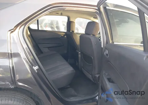 2015 Chevrolet Equinox 1Lt from USA, damaged, VIN 2GNALBEK9F6202893